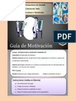 Guia de Motivacion