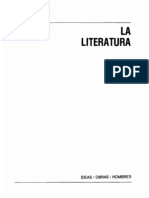 (L) Gros, Bernard y Aa. Vv. - La Literatura. Desde El Simbolismo Al Nouveau Roman