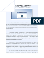 Notas Sobre Sistema Fiscal de Angola e A Dupla Tributação