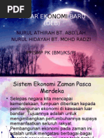 Download DASAR EKONOMI BARU by missyraz SN19142783 doc pdf