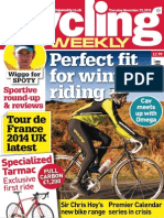 Cycling Weekly 2012-12-29 Dec