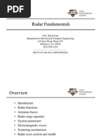 Download Radar Fundamentals Power Point Presentation by VIKALP KULSHRESTHA SN19143590 doc pdf