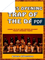 Chess Opening Trap of The Day-Part 1