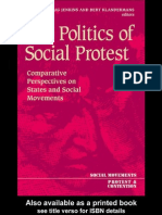the Politics of Social Protest 