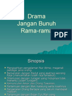 Jangan Bunuh Rama-Rama