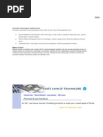 Nformation Technology in Health Services