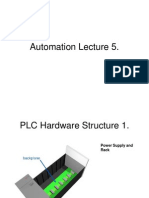 Automation Lecture 5