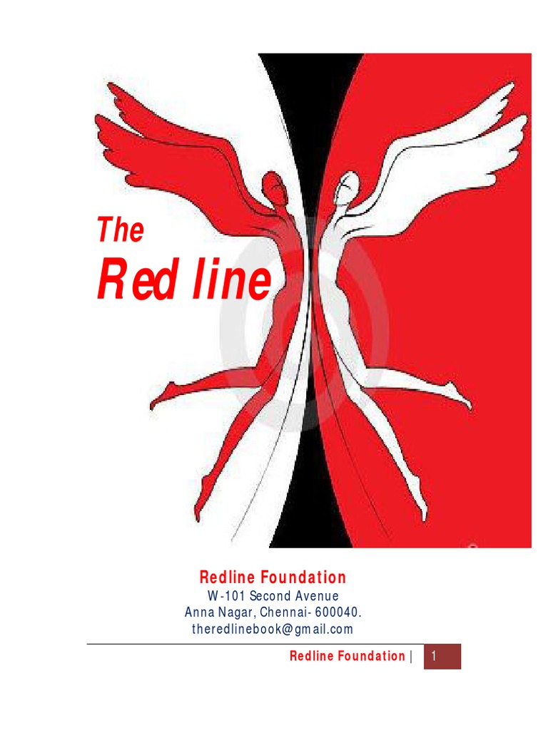 The Red Line | PDF | Dream | Imagination