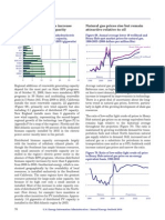 Natural Gas Prices-Forecast