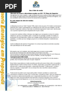 7 Etapas Ciclo de Vendas