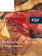 3 Polifácetico Flexible Ingenioso