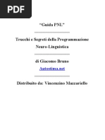 Pnl Personale Pdf