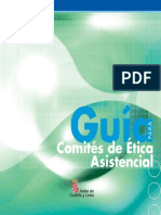 Guia para Comités de Etica PDF