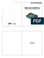 Manual de Usuario Mp4 Titan 095 Español