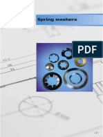 Spring Washers Data