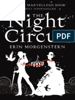 The Night Circus (Cover Page)
