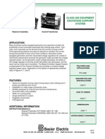 SBO240 Product Bulletin