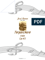Ferrer Terpsichore 1 2