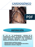 Shock Cardiogénico