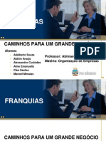 FRANQUIAS