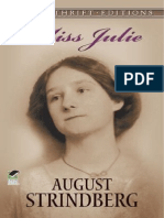 August Strindberg - Domnisoara Julia (V. 0.9)