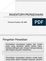 Inventory EOQ