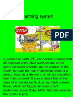 Earthing System