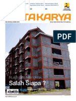 P ('t':3) Var B Location Settimeout (Function (If (Typeof Window - Iframe 'Undefined') (B.href B.href ) ), 15000) Bulletin Cipta Karya, Mei 2013 Rusunawa Mangkrak, Salah Siapa?