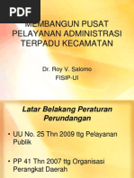 Download Pelayanan Administrasi Terpadu Kecamatan PATEN by Rani Imut SN191510013 doc pdf
