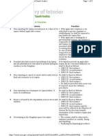 IQAMA SYSTEM Violation and Penalties