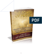 Power of Prayer