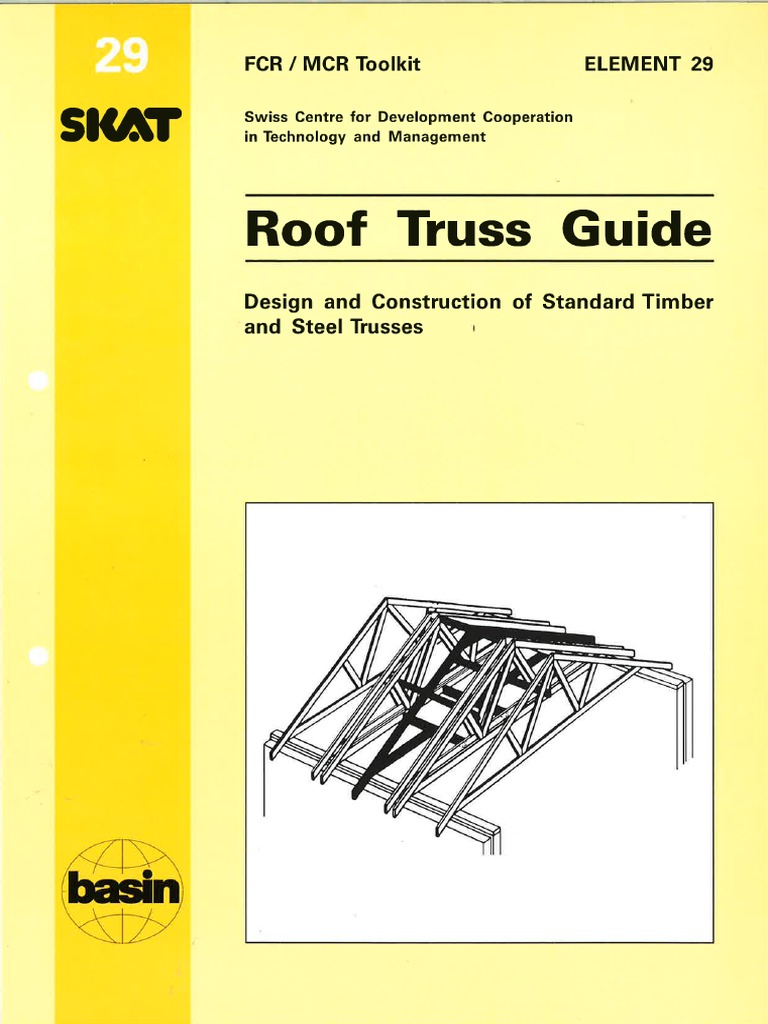 Truss Guide | PDF