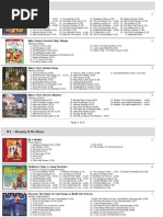 Download iTunes - M3 Listing of Songs on CD Collection by Carlie  SN19151953 doc pdf