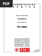 Download Manual de Instrucciones Prensa PH4900 by Justin Schmidt SN191521543 doc pdf