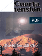 Yonggi Cho David - La Cuarta Dimension
