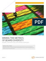 Gender Diversity Whitepaper