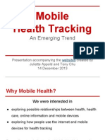 Presentation Mobile Health