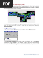 Conversao de Raster Para Poligono Usando o ArcMap