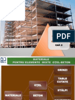Cap. 2-Materiale Pentru Elemente Mixte Oțel-Beton