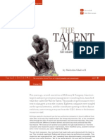 eBook - Talent Myth
