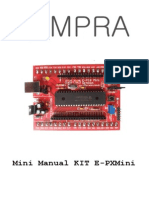 Mini Manual E PX Mini