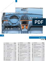 Mercedes E-Class W211 User Manual