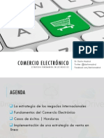 Comercio Electrónico