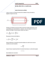 Momento de inercia cilindro y control sistemas ingeniería