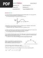 Exam Review 3