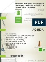 An Integrated Approach To Evaluating and Managing Wellbore