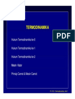 Kuliah-13 Termodinamika-1