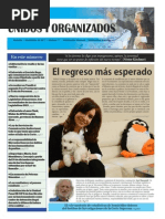MENSUARIO UNIDOS Y ORGANIZADOS Nº 11