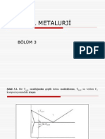 Fiziksel Metalurji Sunu 2