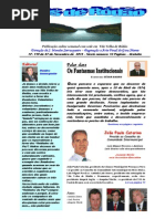 Ecos de Ródão nº. 119 de 07 de Novembro